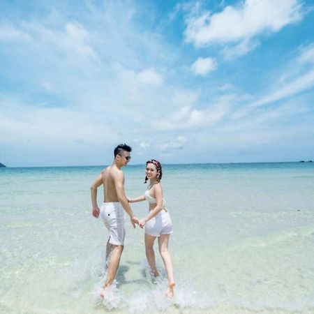 Bich Ngoc Hotel Quan Lan Lang Lieu 외부 사진