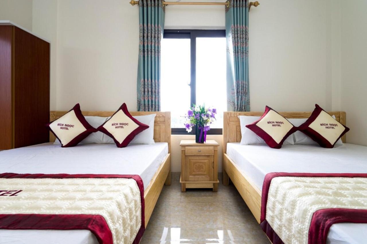 Bich Ngoc Hotel Quan Lan Lang Lieu 외부 사진
