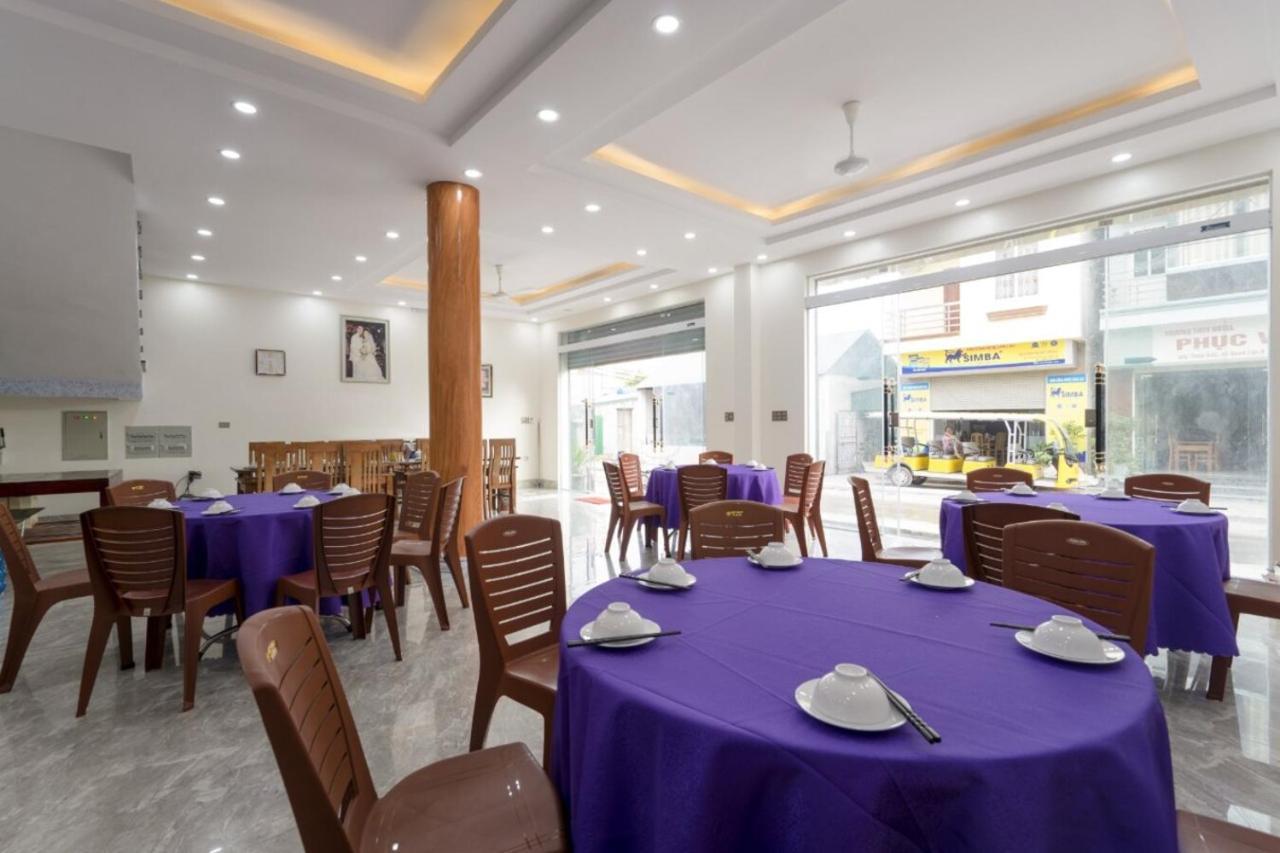 Bich Ngoc Hotel Quan Lan Lang Lieu 외부 사진