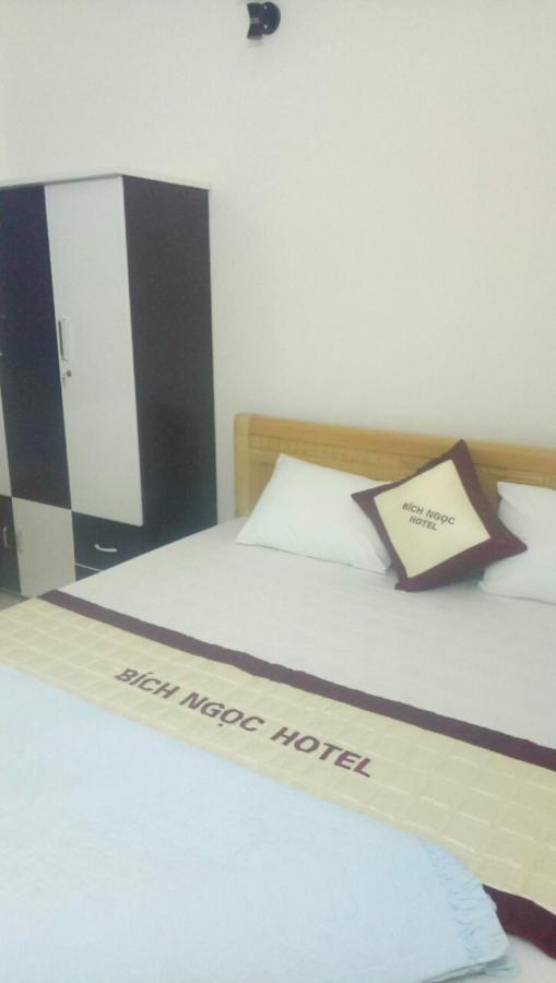 Bich Ngoc Hotel Quan Lan Lang Lieu 외부 사진