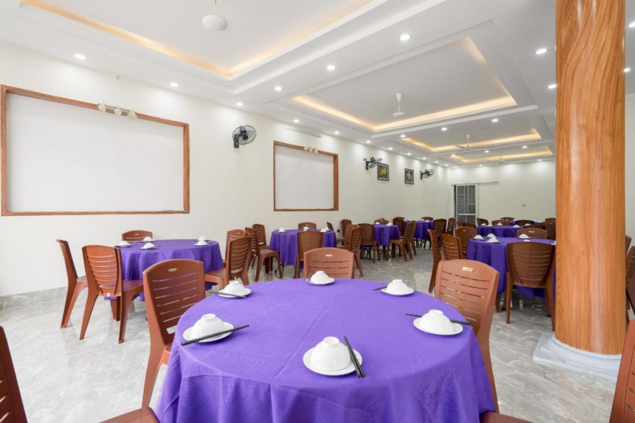 Bich Ngoc Hotel Quan Lan Lang Lieu 외부 사진