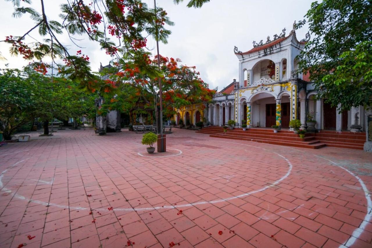 Bich Ngoc Hotel Quan Lan Lang Lieu 외부 사진
