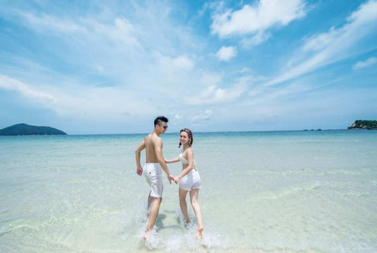 Bich Ngoc Hotel Quan Lan Lang Lieu 외부 사진