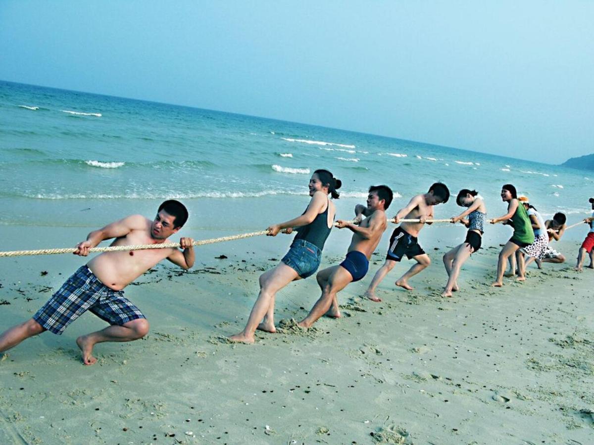 Bich Ngoc Hotel Quan Lan Lang Lieu 외부 사진
