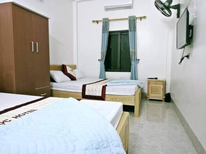 Bich Ngoc Hotel Quan Lan Lang Lieu 외부 사진