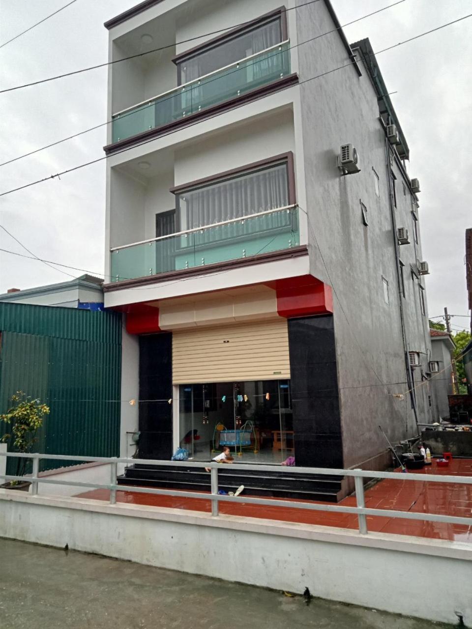 Bich Ngoc Hotel Quan Lan Lang Lieu 외부 사진