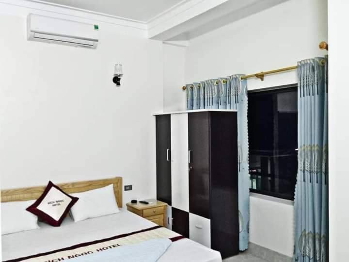 Bich Ngoc Hotel Quan Lan Lang Lieu 외부 사진